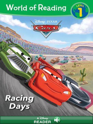 cover image of Racing Days